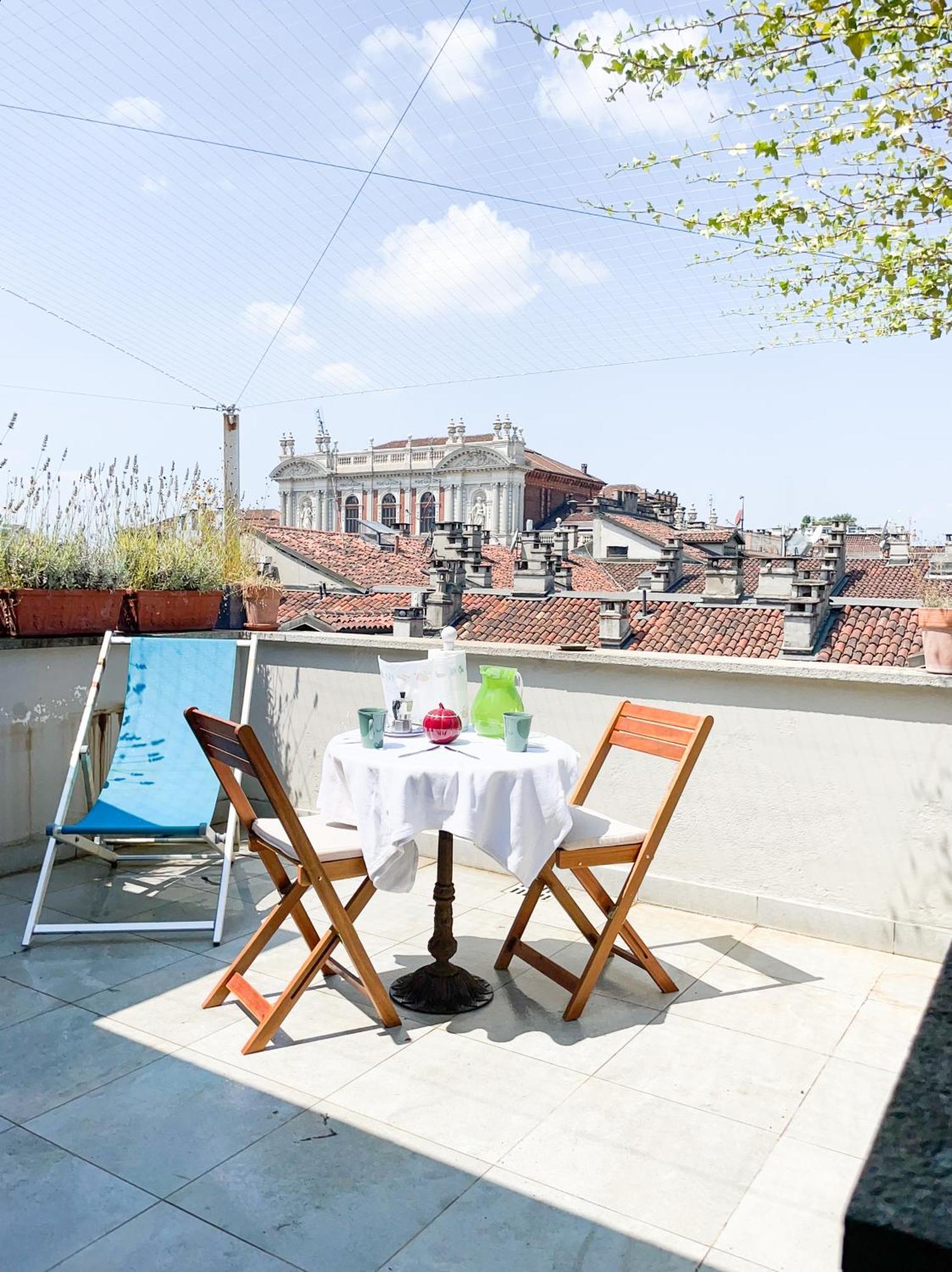 Mh Inn Loft Regio - Affitti Brevi Italia Turin Extérieur photo