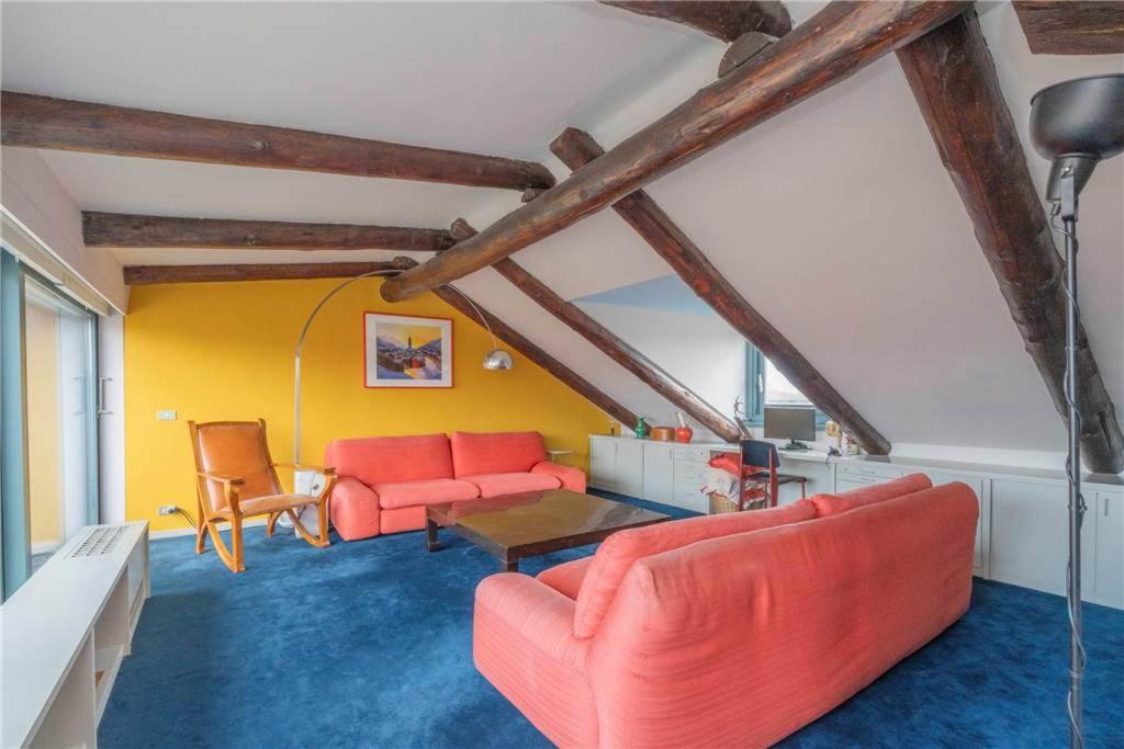 Mh Inn Loft Regio - Affitti Brevi Italia Turin Extérieur photo