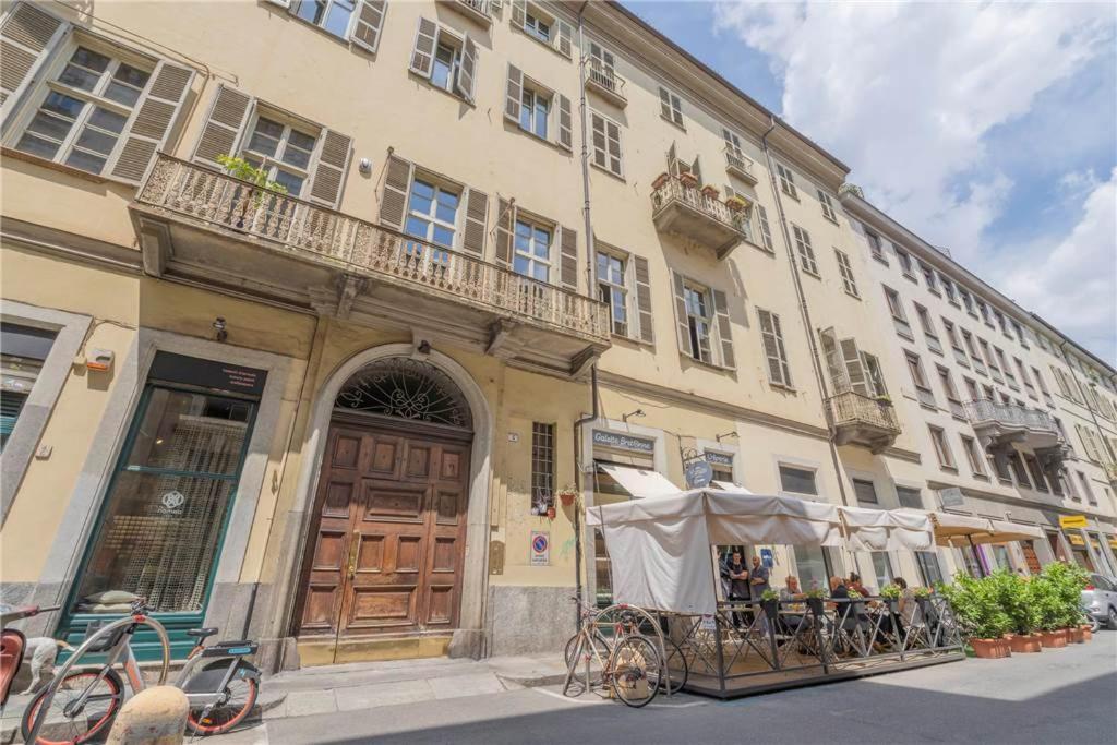Mh Inn Loft Regio - Affitti Brevi Italia Turin Extérieur photo