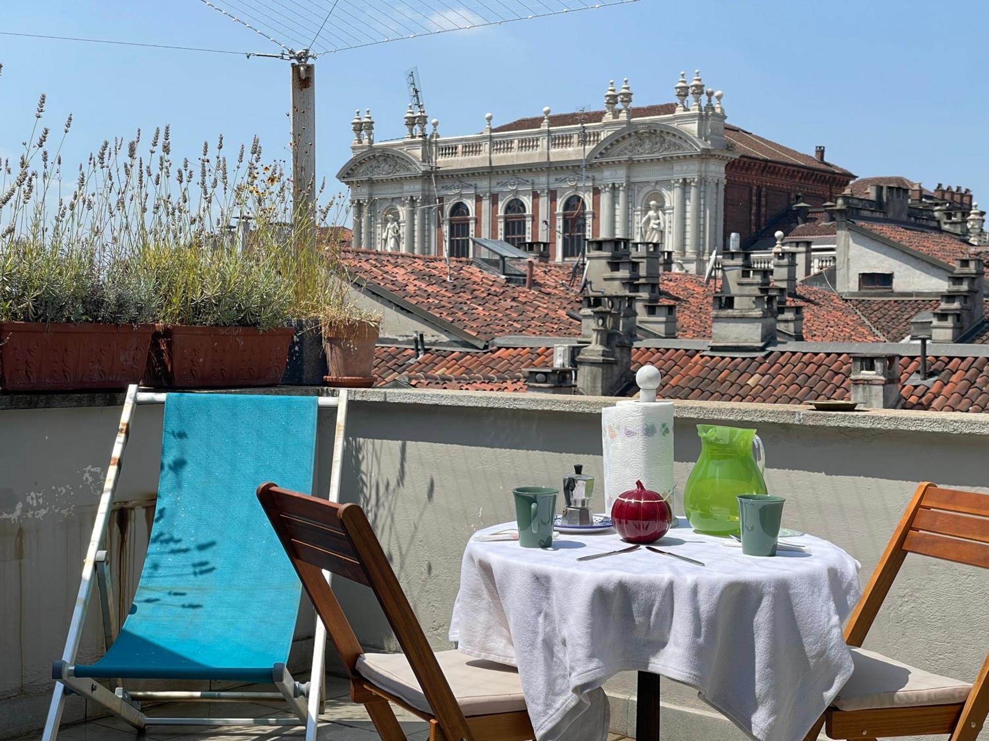 Mh Inn Loft Regio - Affitti Brevi Italia Turin Extérieur photo