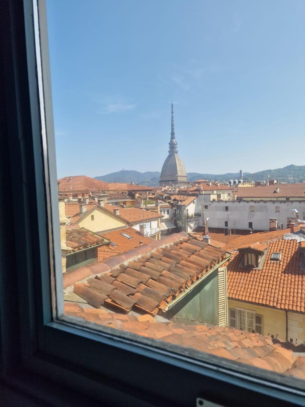 Mh Inn Loft Regio - Affitti Brevi Italia Turin Extérieur photo