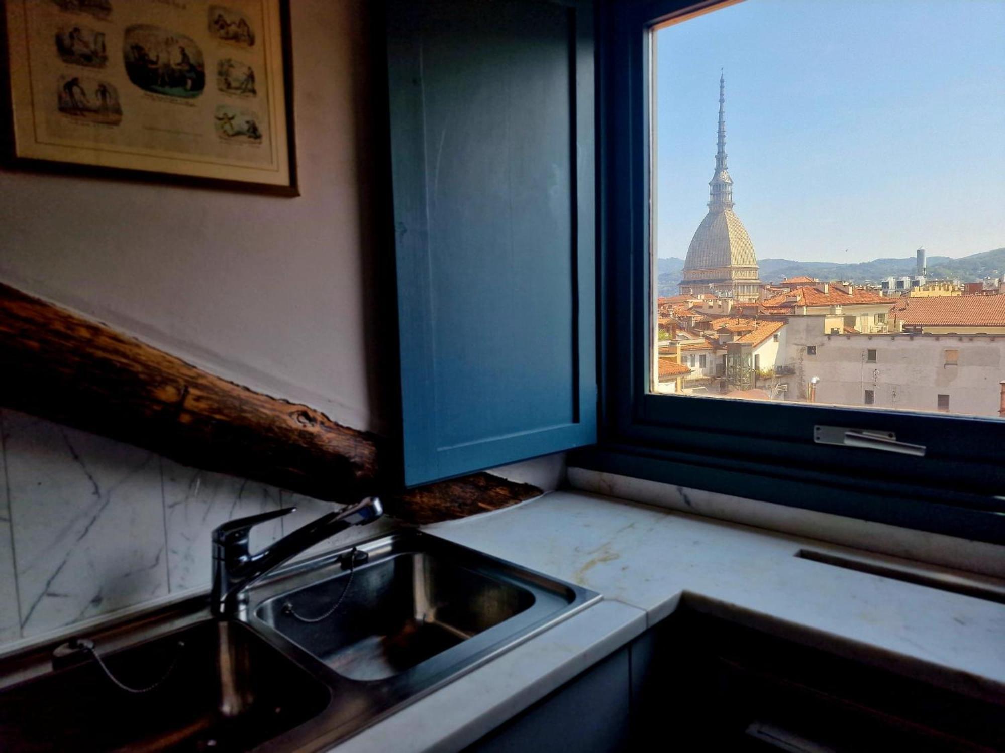 Mh Inn Loft Regio - Affitti Brevi Italia Turin Extérieur photo
